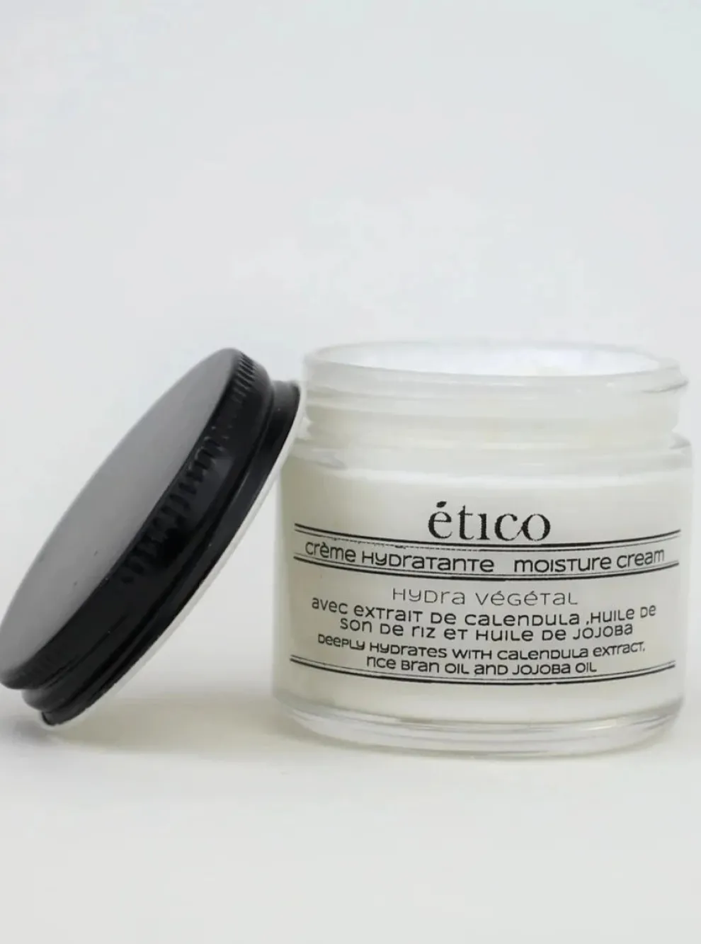 ÉTICO Vegetal Hydra Cream