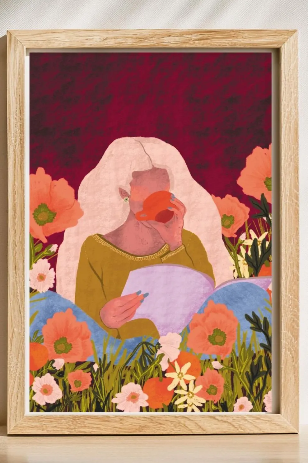 VIVIAN SOFIA Poster September Sundays