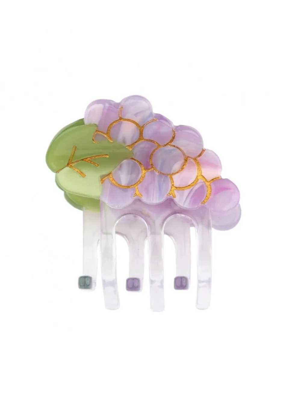 COUCOU SUZETTE Hair Clip - Cherry