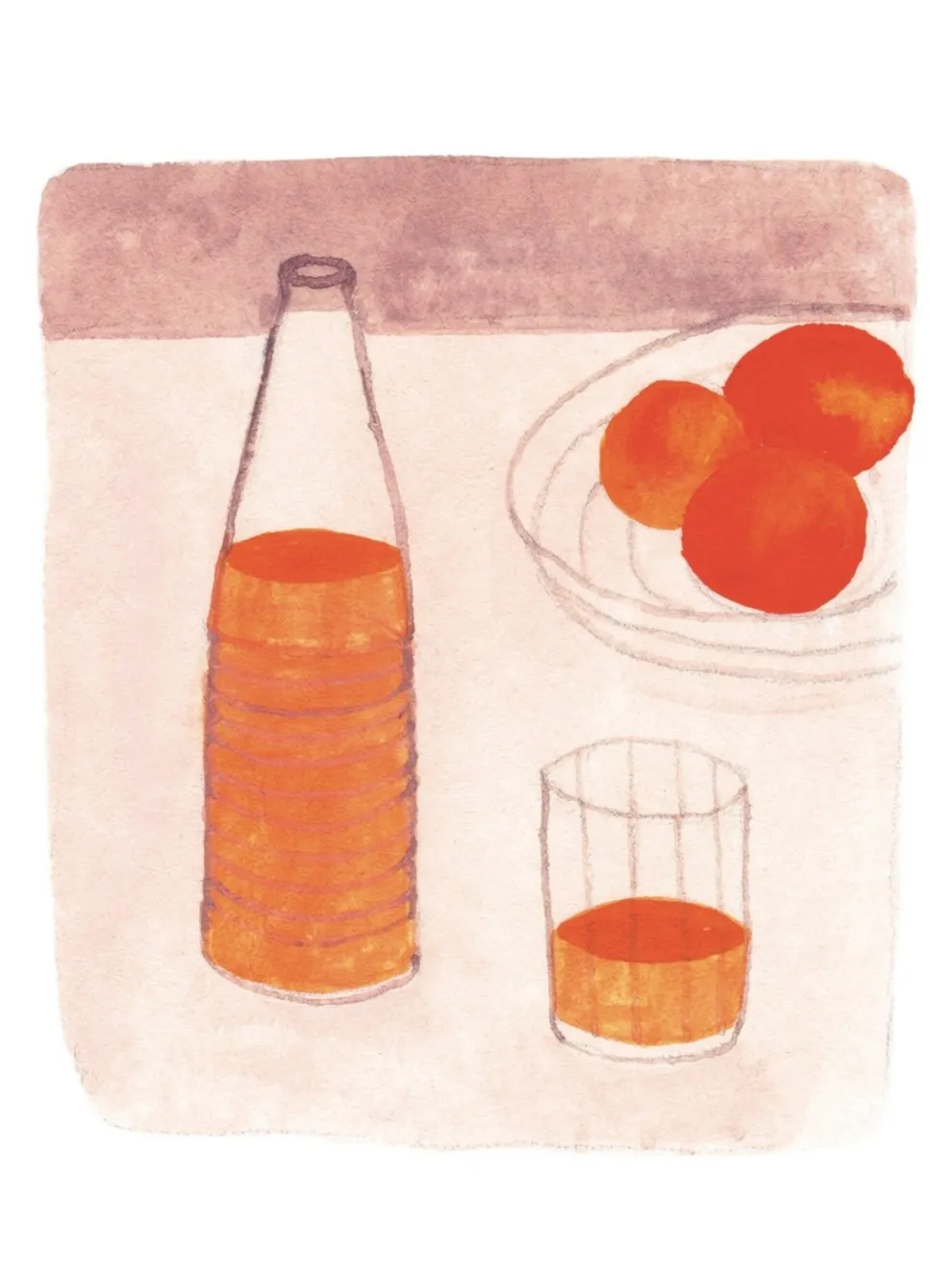 JULIA GR Impression - Juice