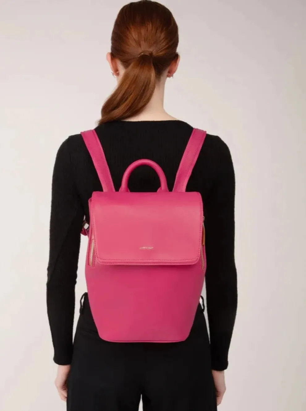 MATT & NAT Fabi Mini Vintage Backpack