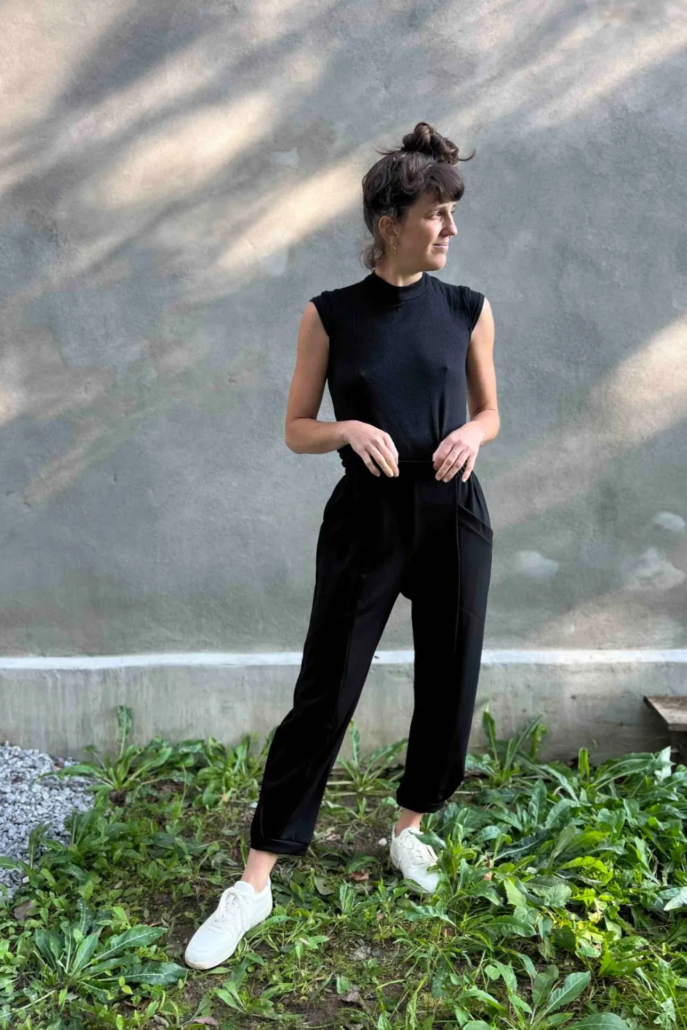 KAZAK Herbst Pants - Black