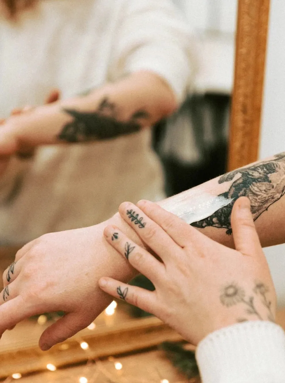 WEEDS Winter Body Cream - Hemlock and Cardamom