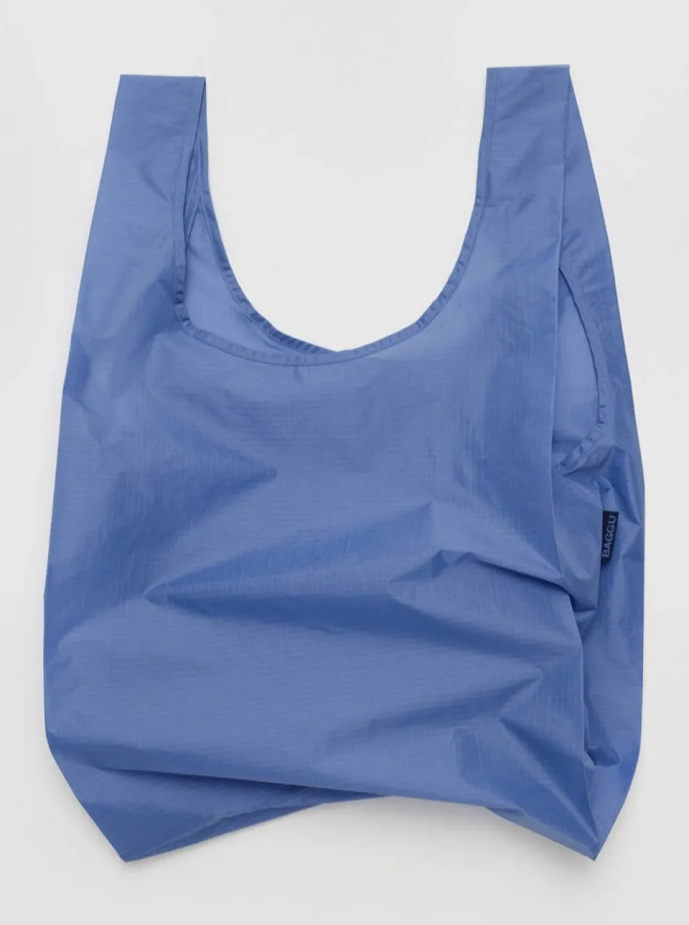 BAGGU Standard Reusable Bag - Pansy Blue