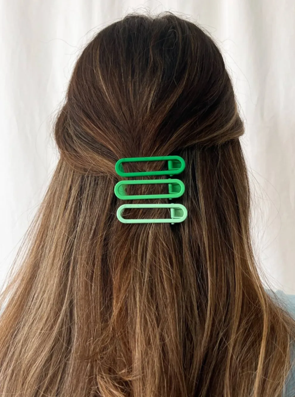 HORACE Trepla barrette