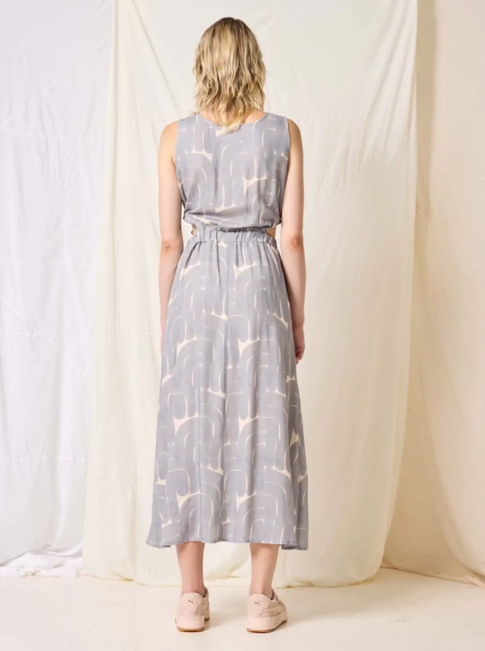 COKLUCH Henna Dress - Arche Alizé