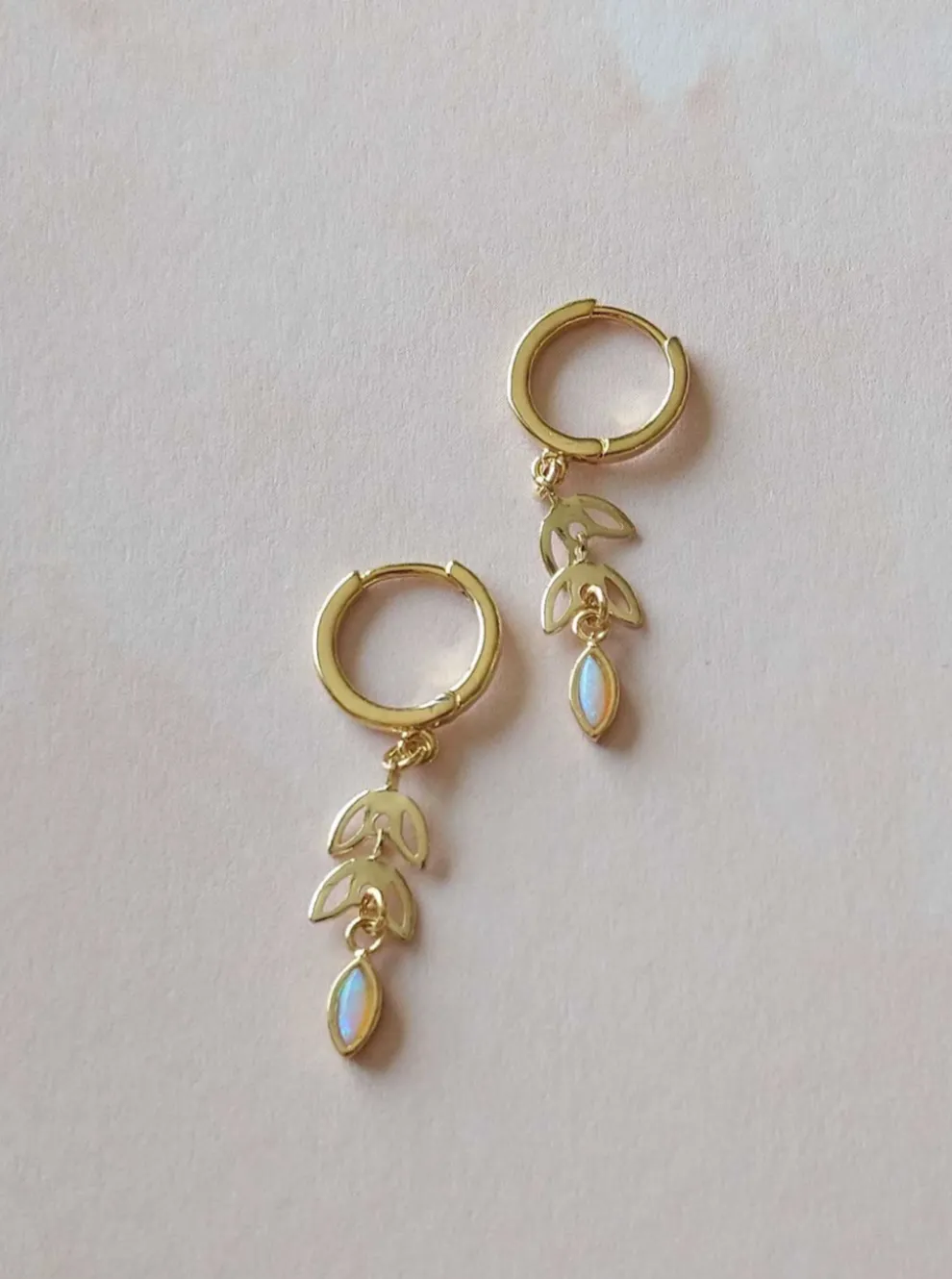 SANDRINE DEVOST Harvest Earrings