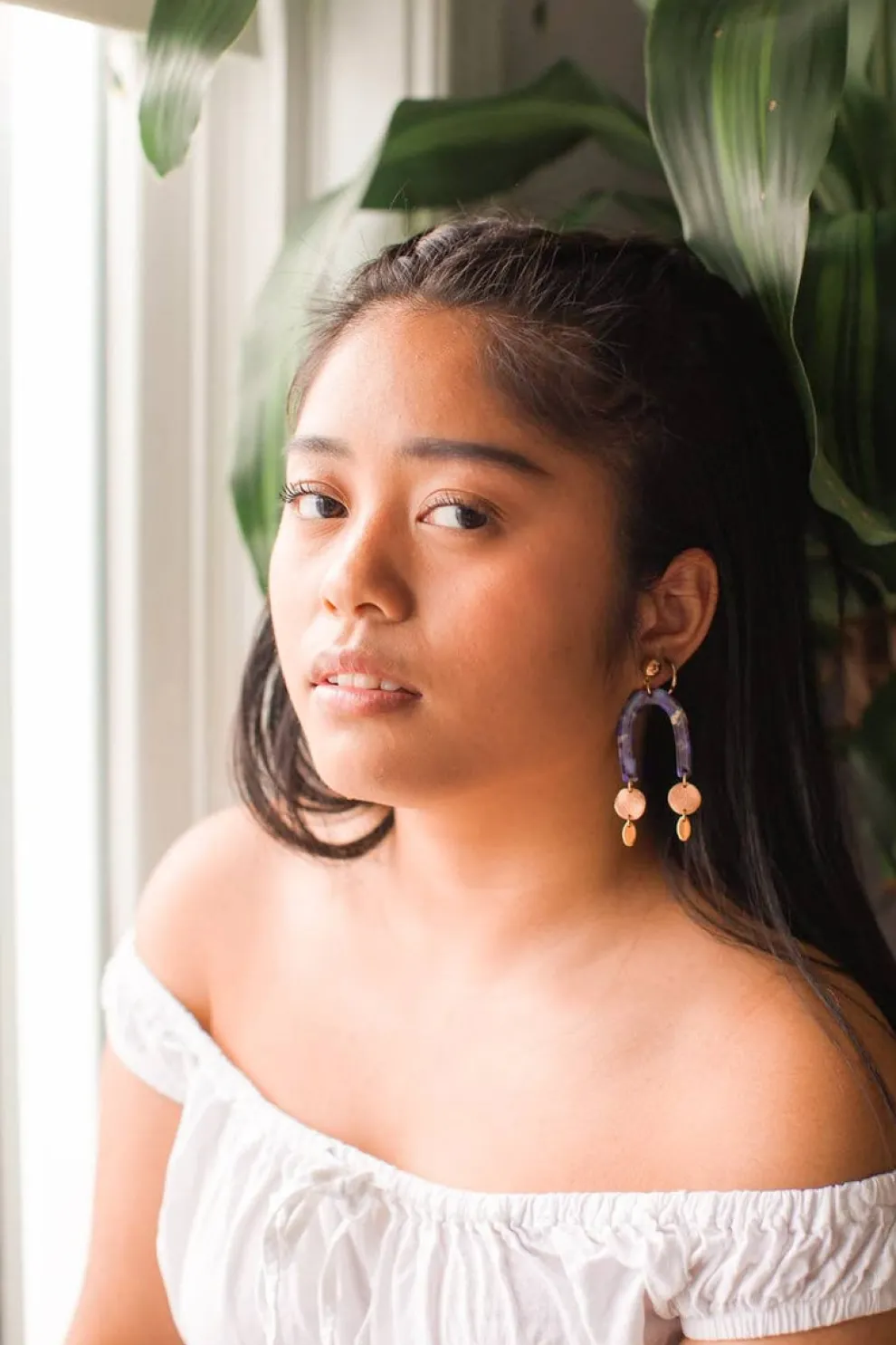 VINTAGE GLORY Lucy Earrings