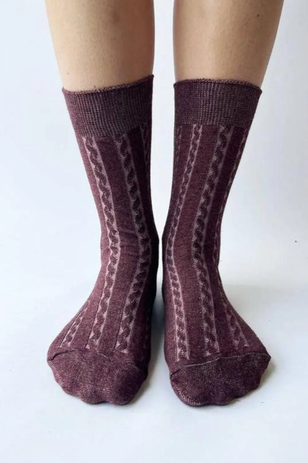 OKAYOK Twisted Stockings