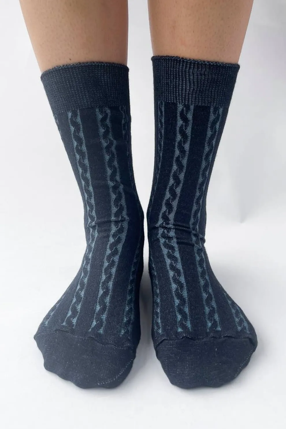 OKAYOK Twisted Stockings