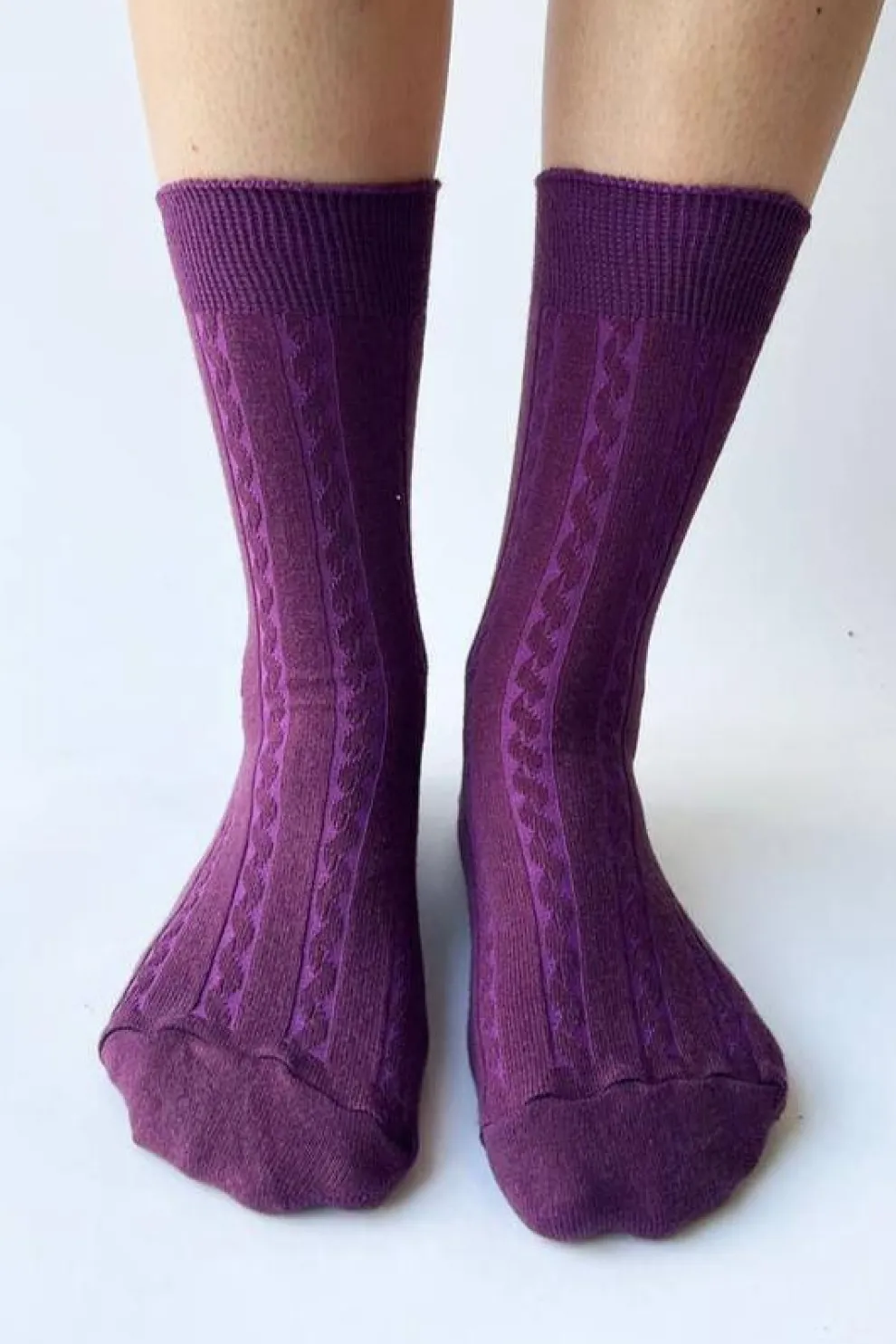 OKAYOK Twisted Stockings