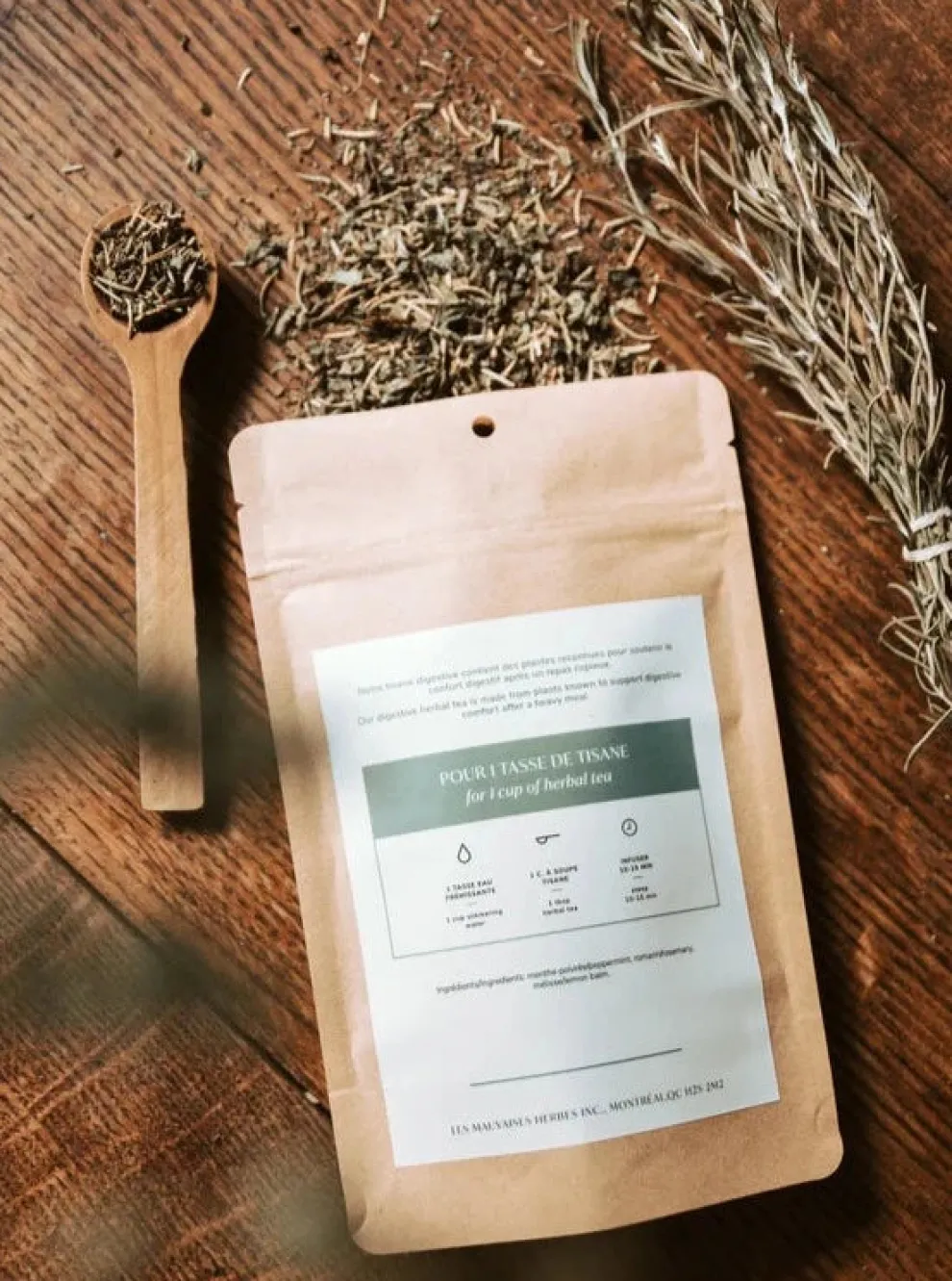 WEEDS Lemongrass Candle - Grand Air