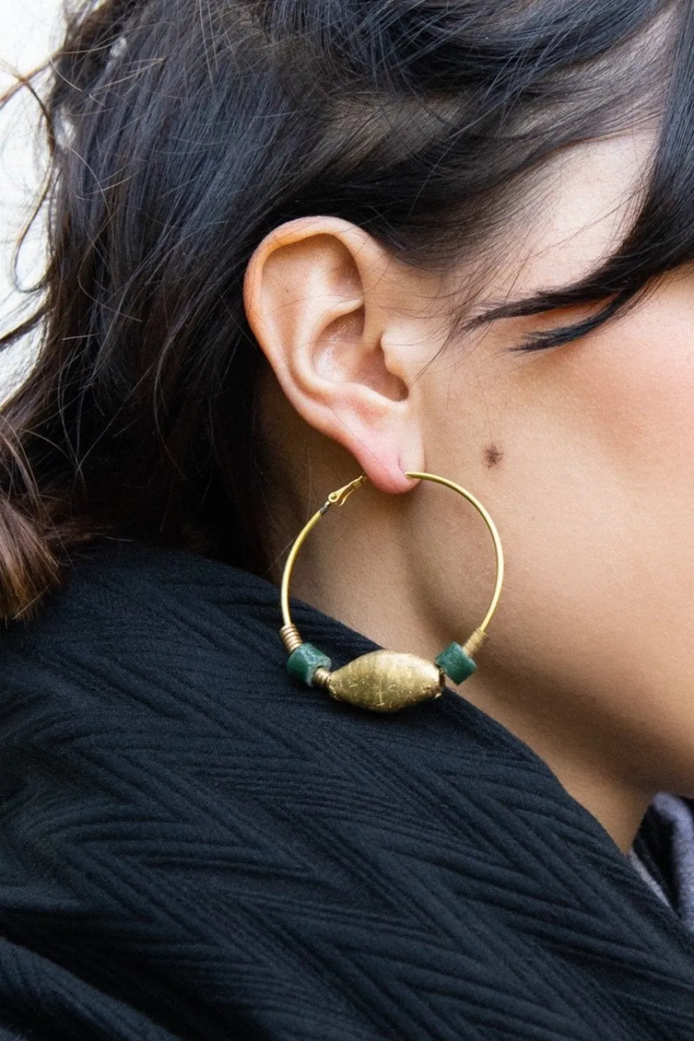 KAZAK Lubbock Earrings