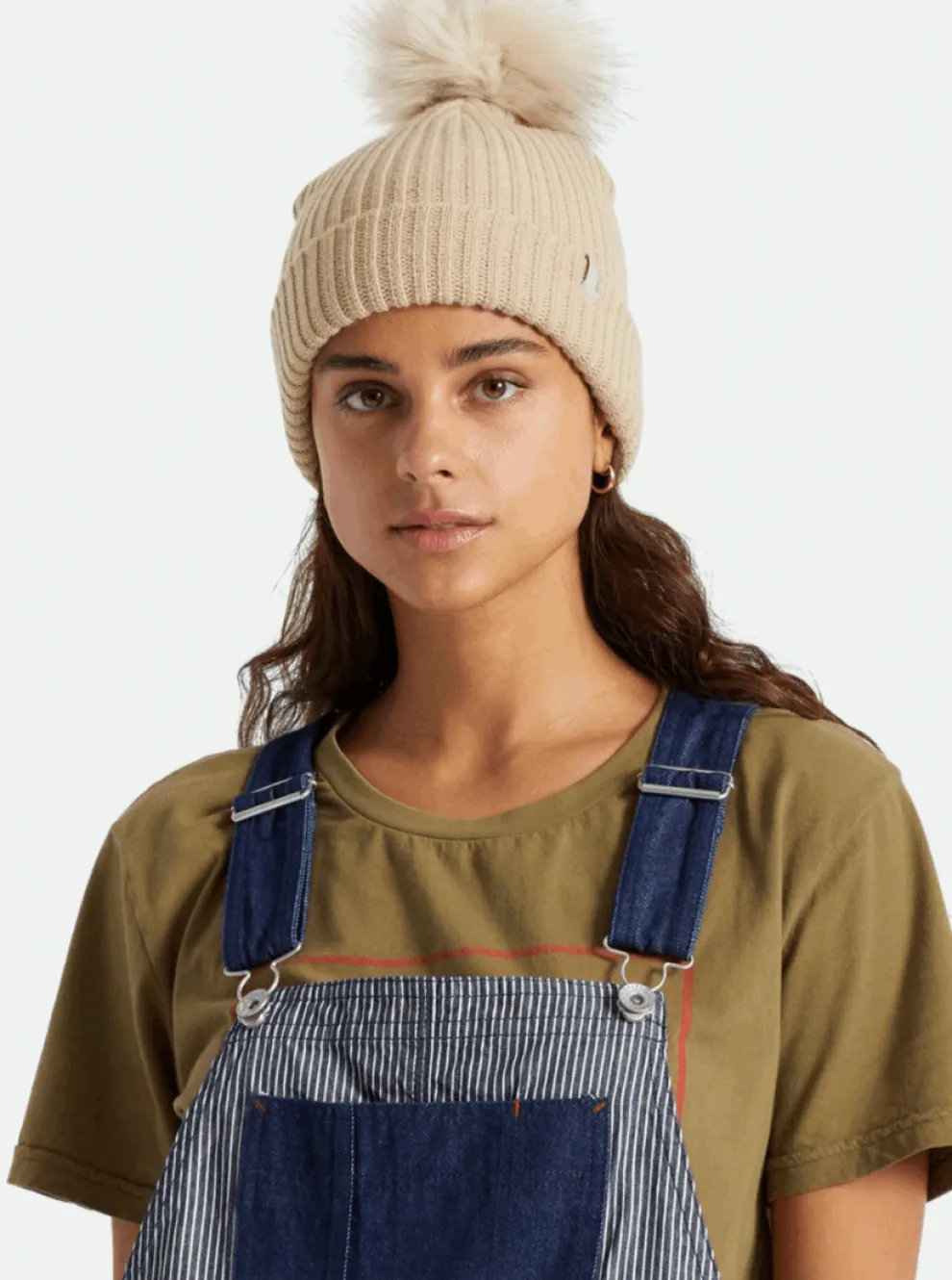 BRIXTON Tuque Alison - Safari