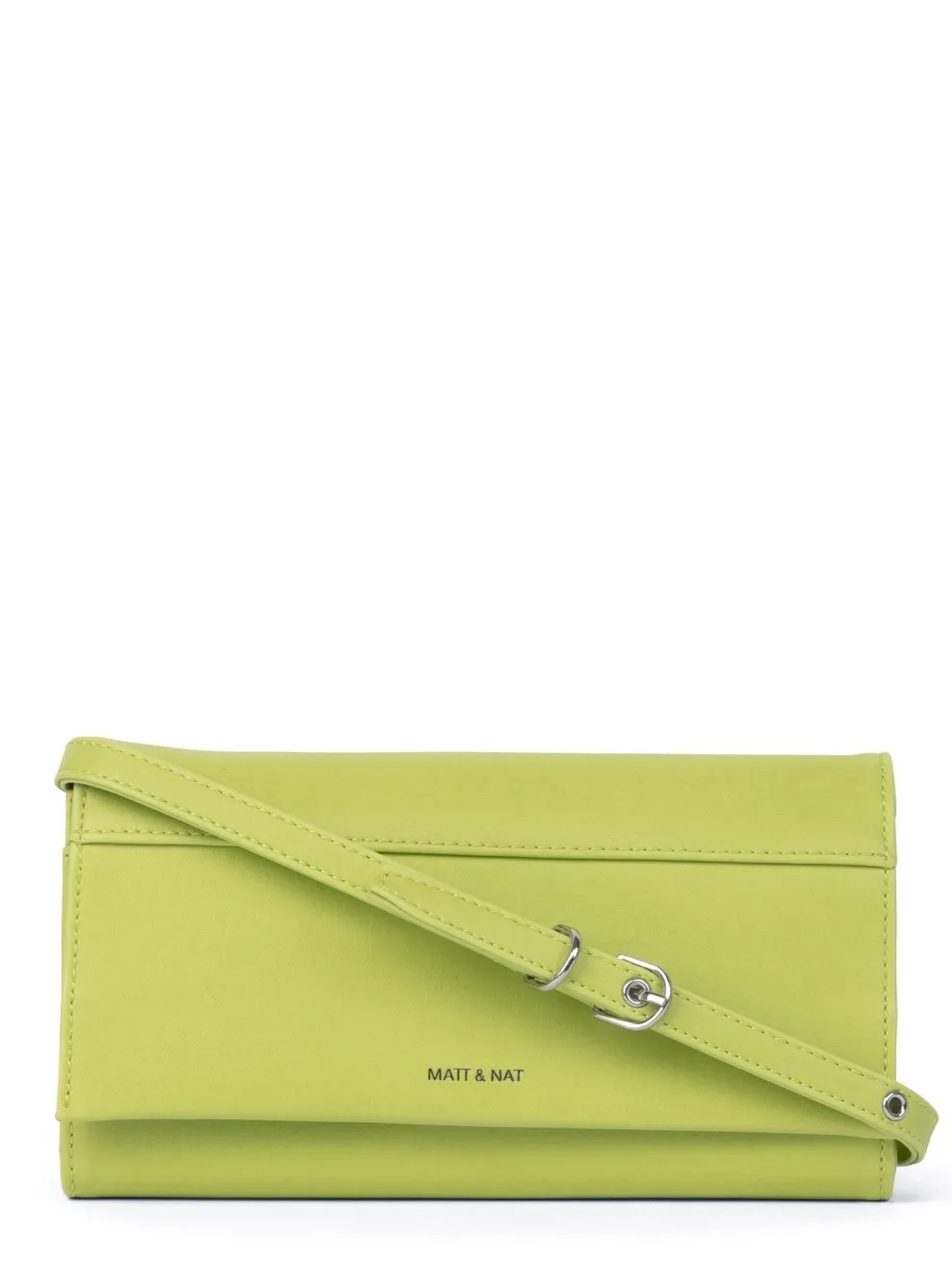 MATT & NAT Vintage Lette Bag - Honeydew