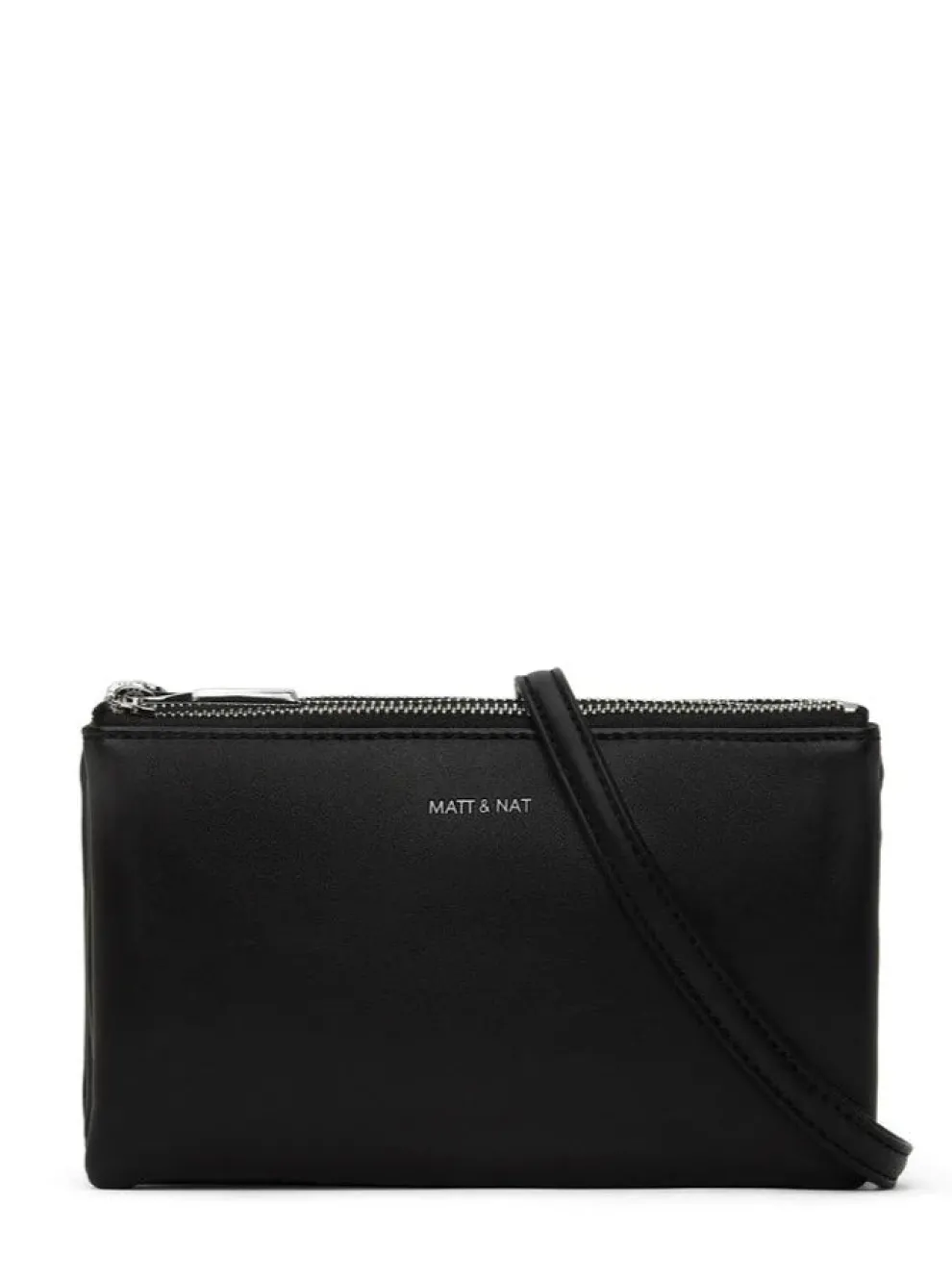 MATT & NAT Purity Triplet Bag - Grass