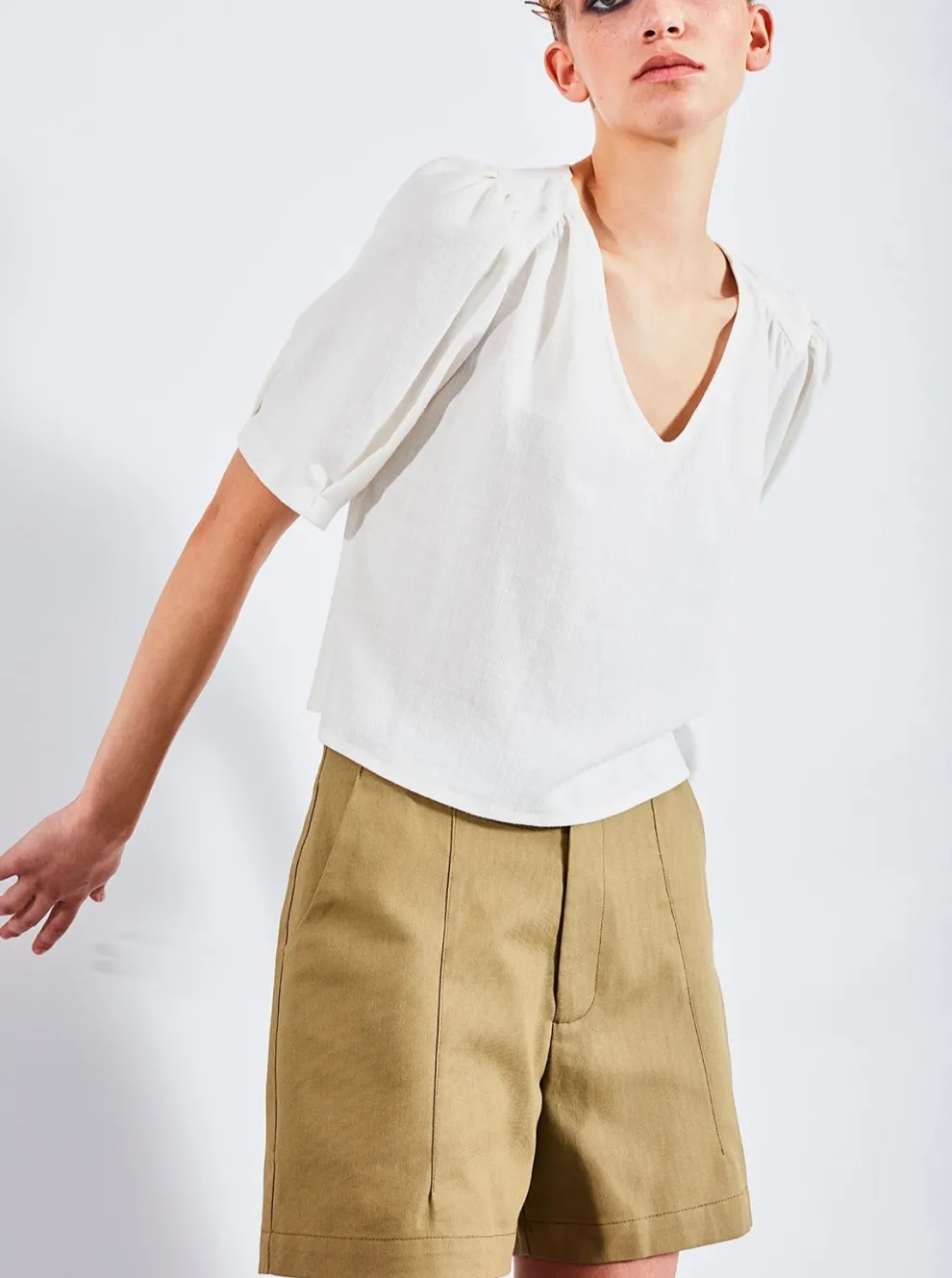 DAGG & STACEY Oliver Shorts - Green