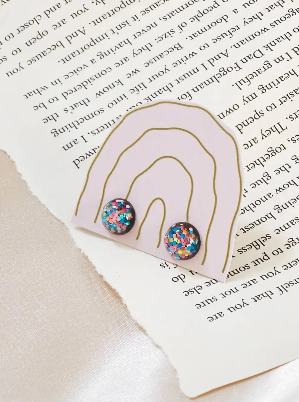 VINTAGE GLORY Ember Earrings