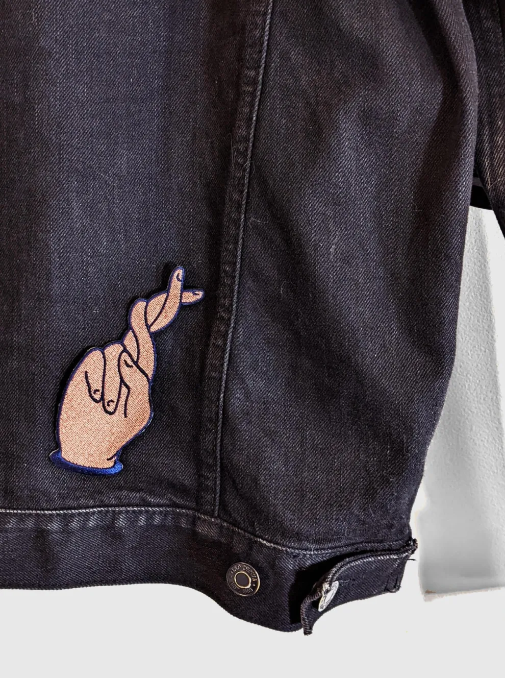 BADABOÖM STUDIO Patch - Twisted