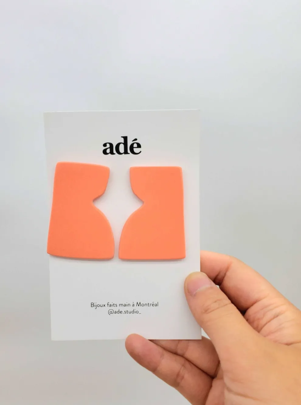 ADÉ Noa Earrings