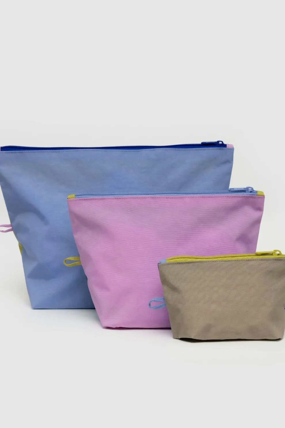 BAGGU Go Pouch - Outdoors