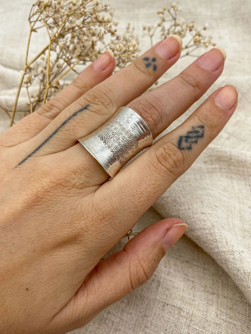 THE VIRGIN Ko Samui ring