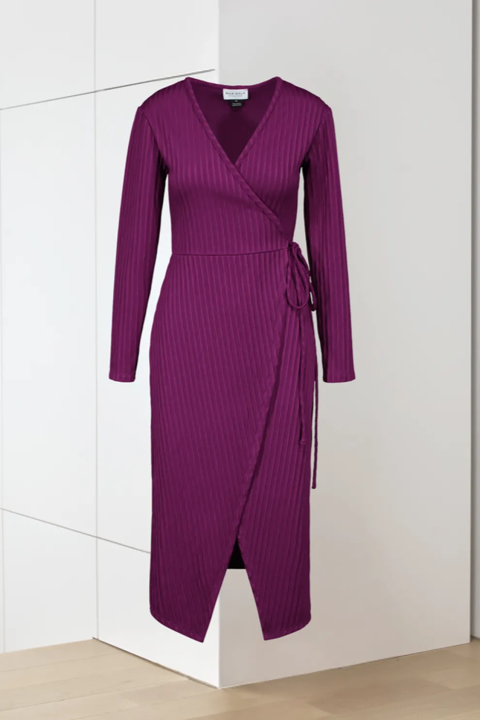 MARIGOLD Vera Dress - Purple