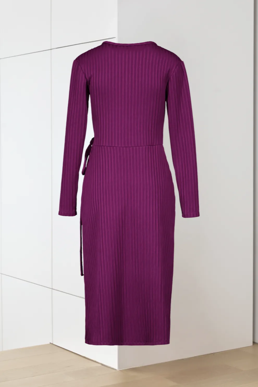 MARIGOLD Vera Dress - Purple