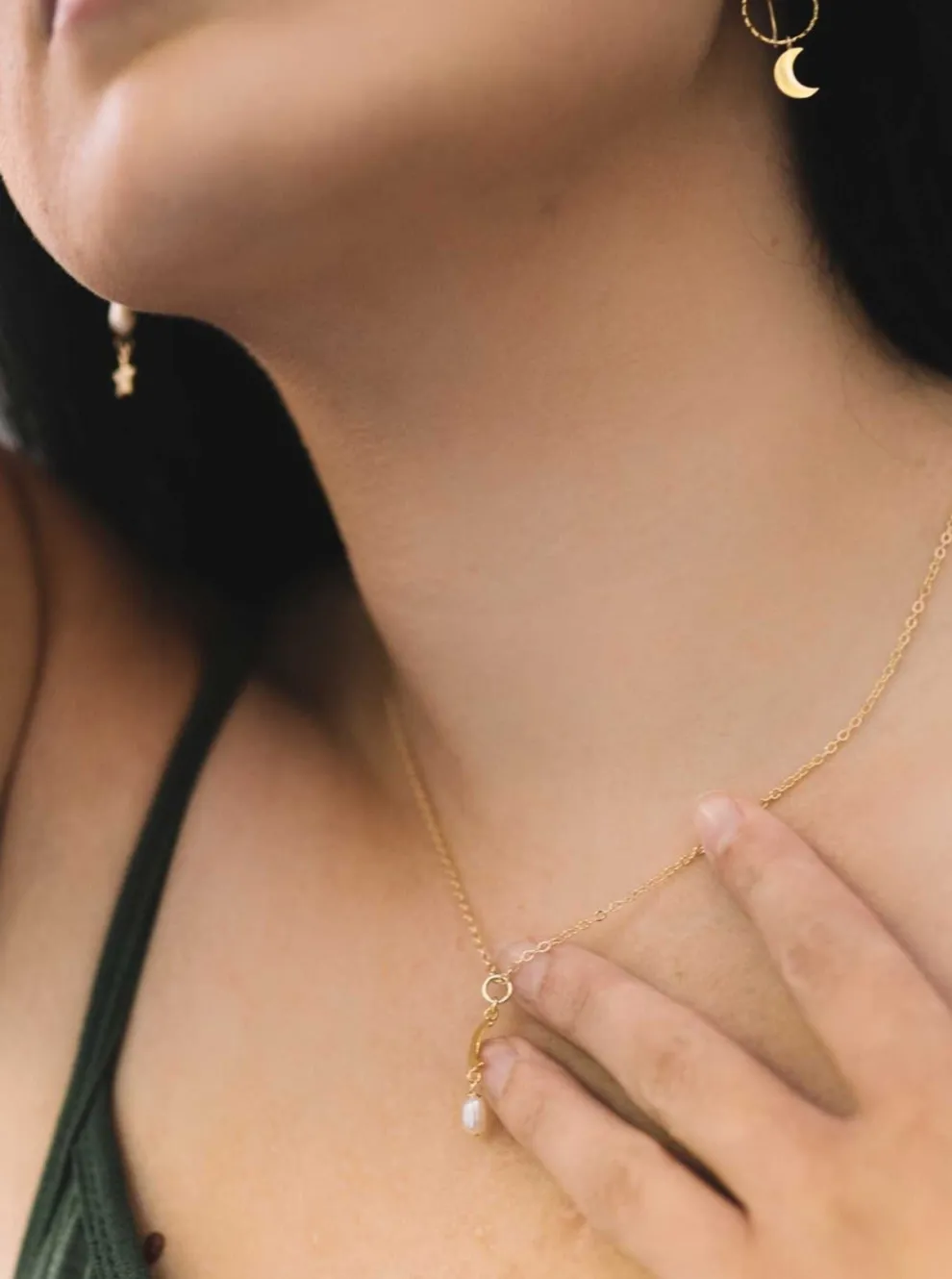 SANDRINE DEVOST Nova necklace