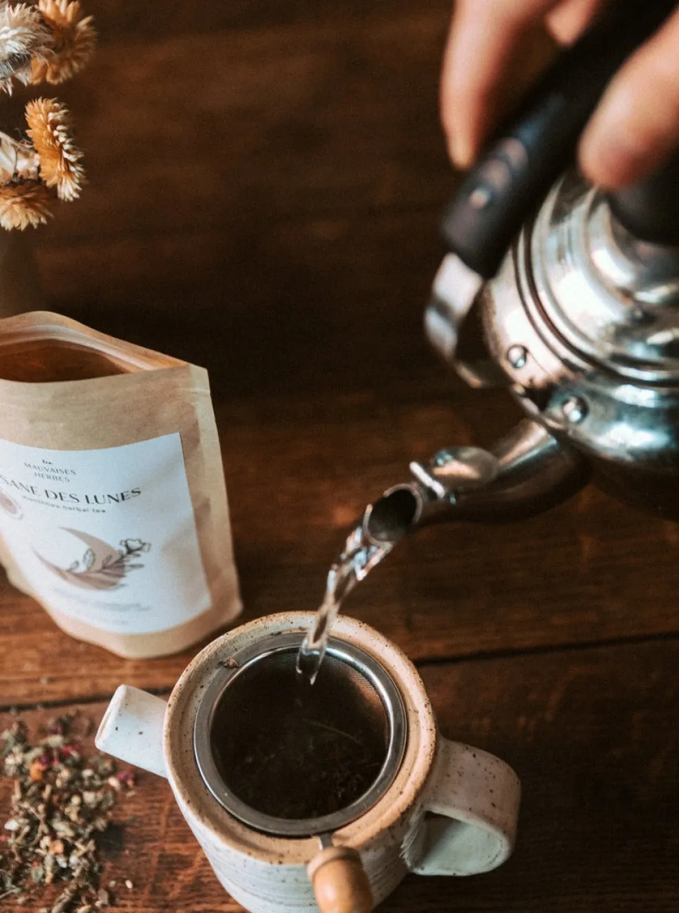 WEEDS Lemongrass Candle - Grand Air