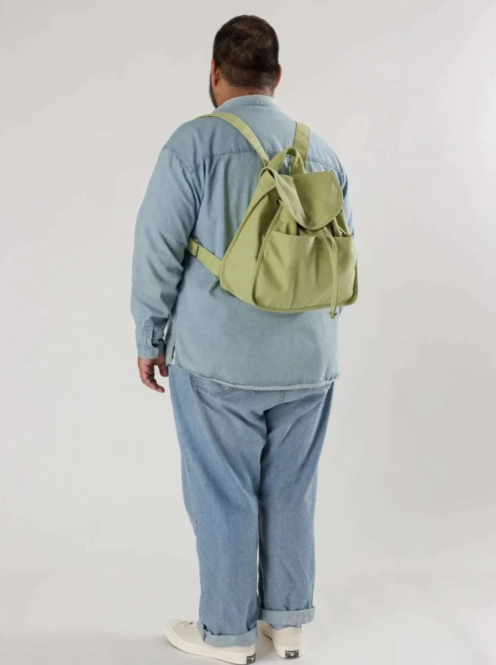 BAGGU Backpack Drawstring