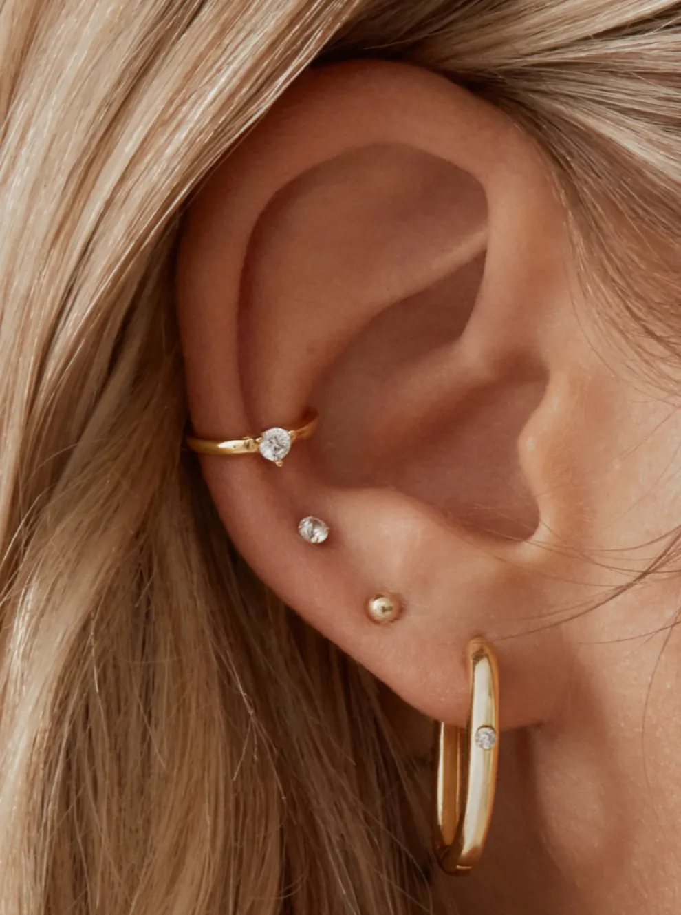 TWENTY COMPASS Divine Earrings