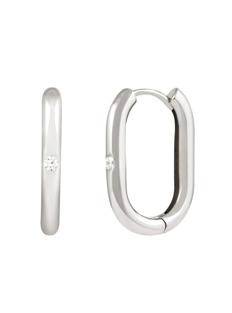 TWENTY COMPASS Divine Earrings