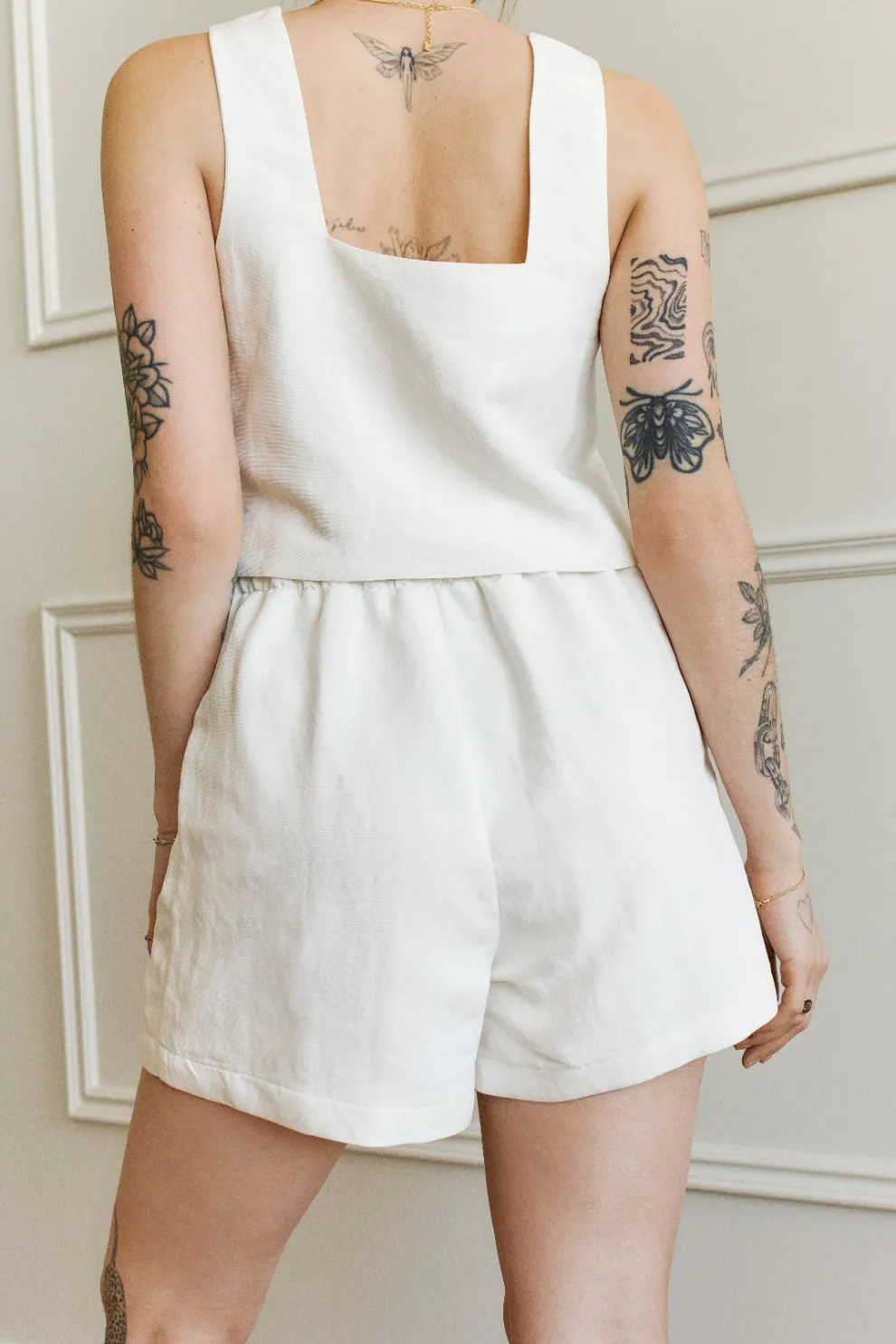 DAILYSTORY Skort Ivy