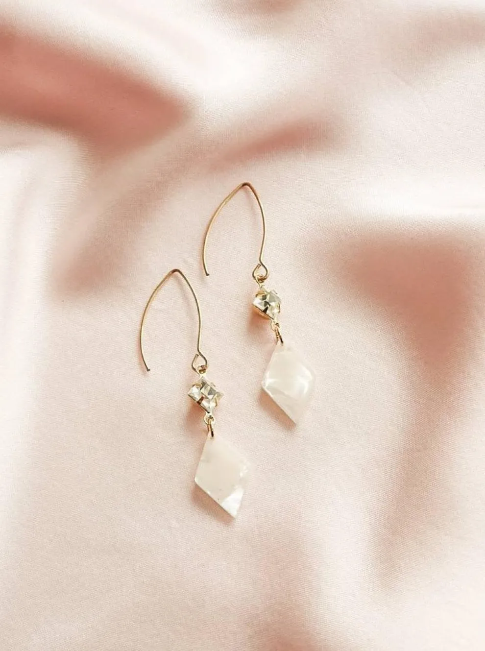 VINTAGE GLORY Adele Earrings