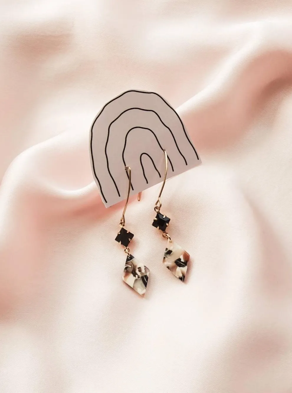 VINTAGE GLORY Adele Earrings