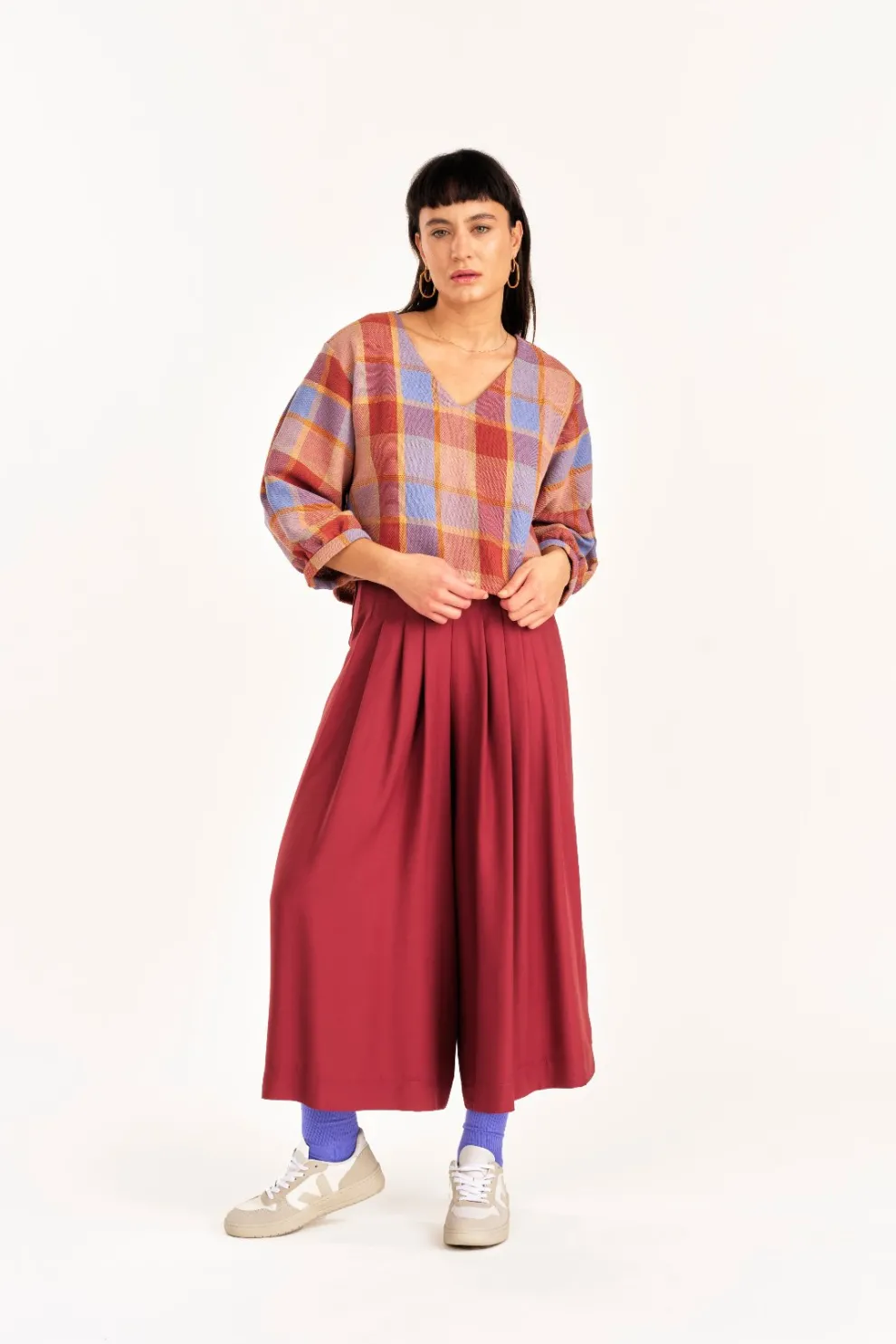 JENNIFER GLASGOW Harlow pants