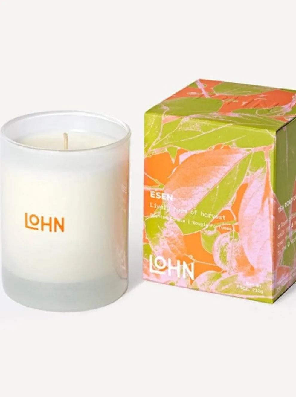 DANS LA PRAIRIE Off-Brain Candle - 220 ml