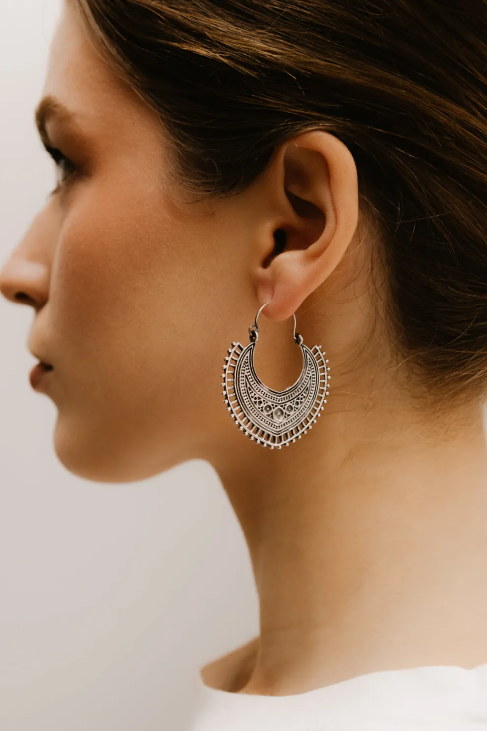 LA RENARDE Apsara Earrings