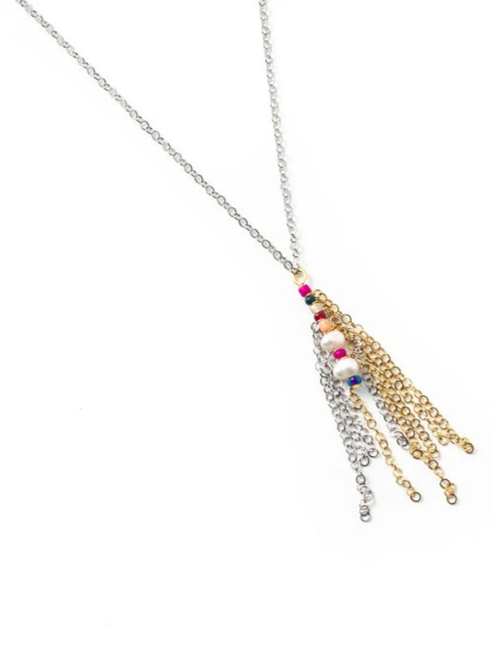ANNE-MARIE CHAGNON Cameli necklace - Utopia