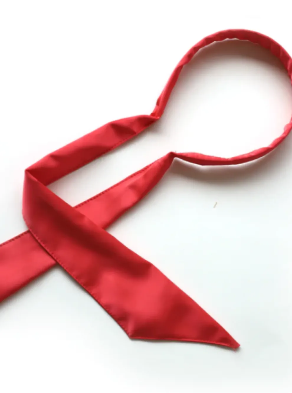 GIBOU Twist Headband - Orange