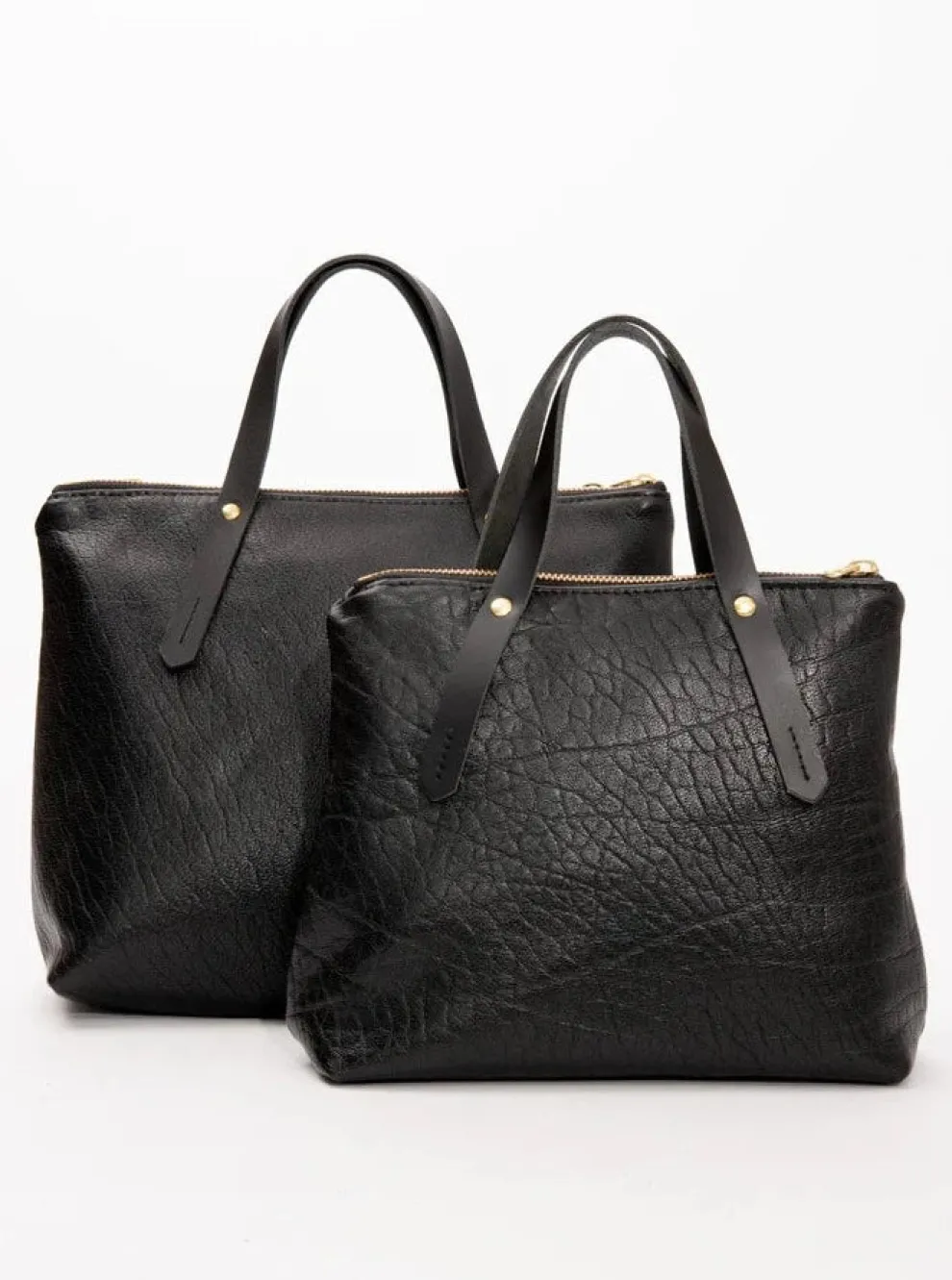 VEINAGE Papineau Bag - Black