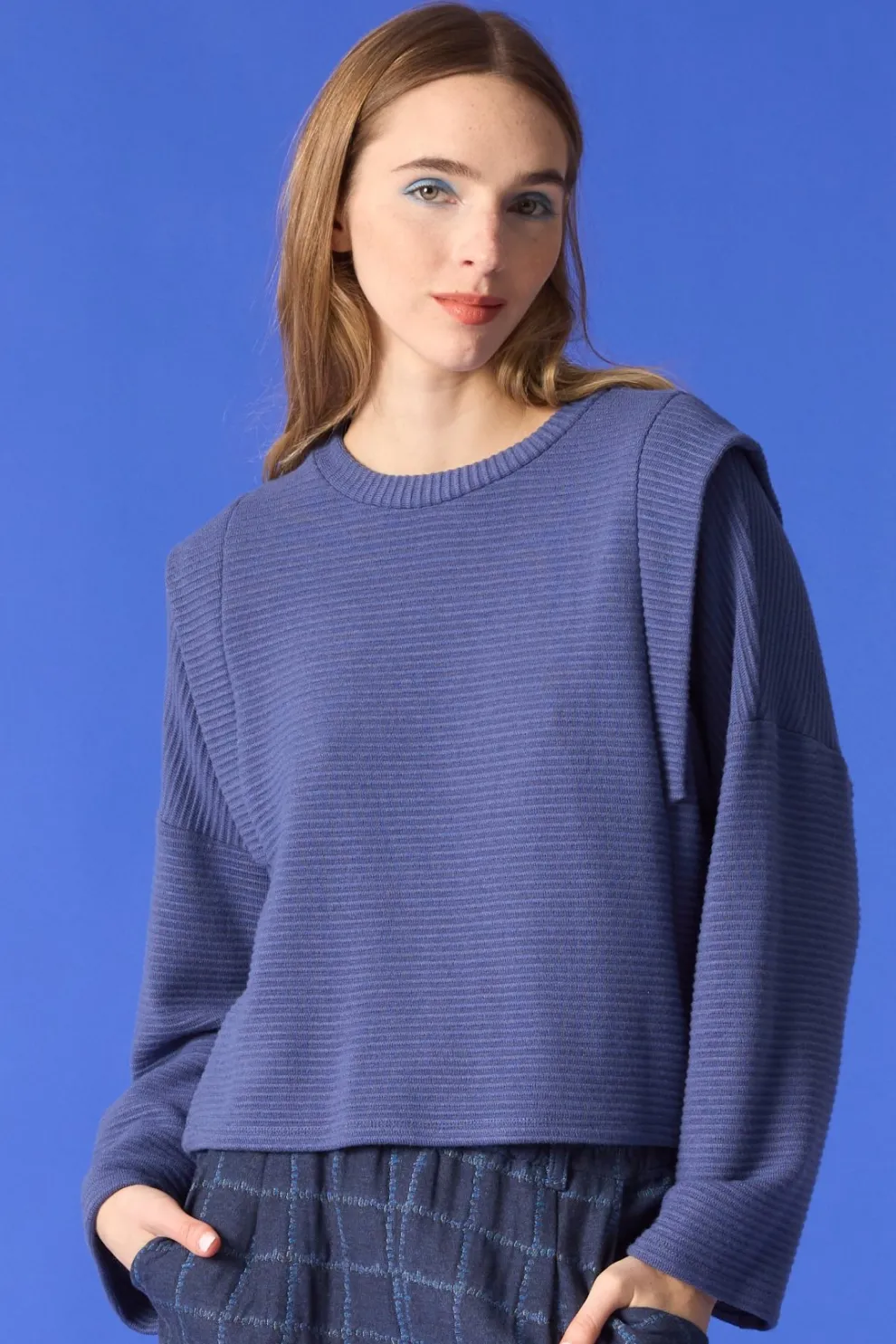 COKLUCH Galactic Sweater