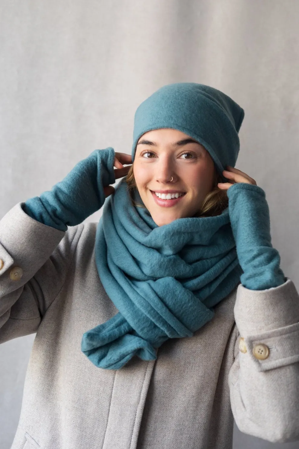 GIBOU Ultra-Soft Scarf