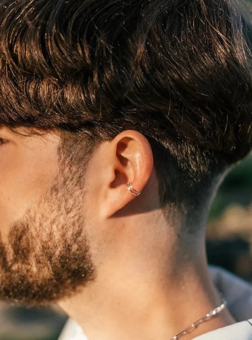 SARAH BIJOUX Adjustable Ring