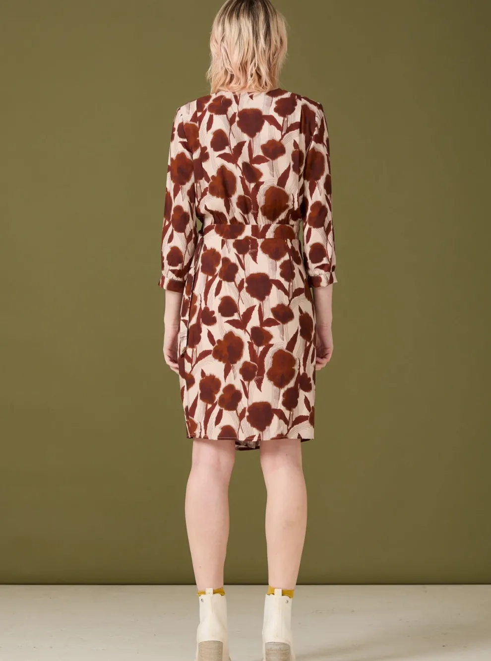 COKLUCH Muriel Dress