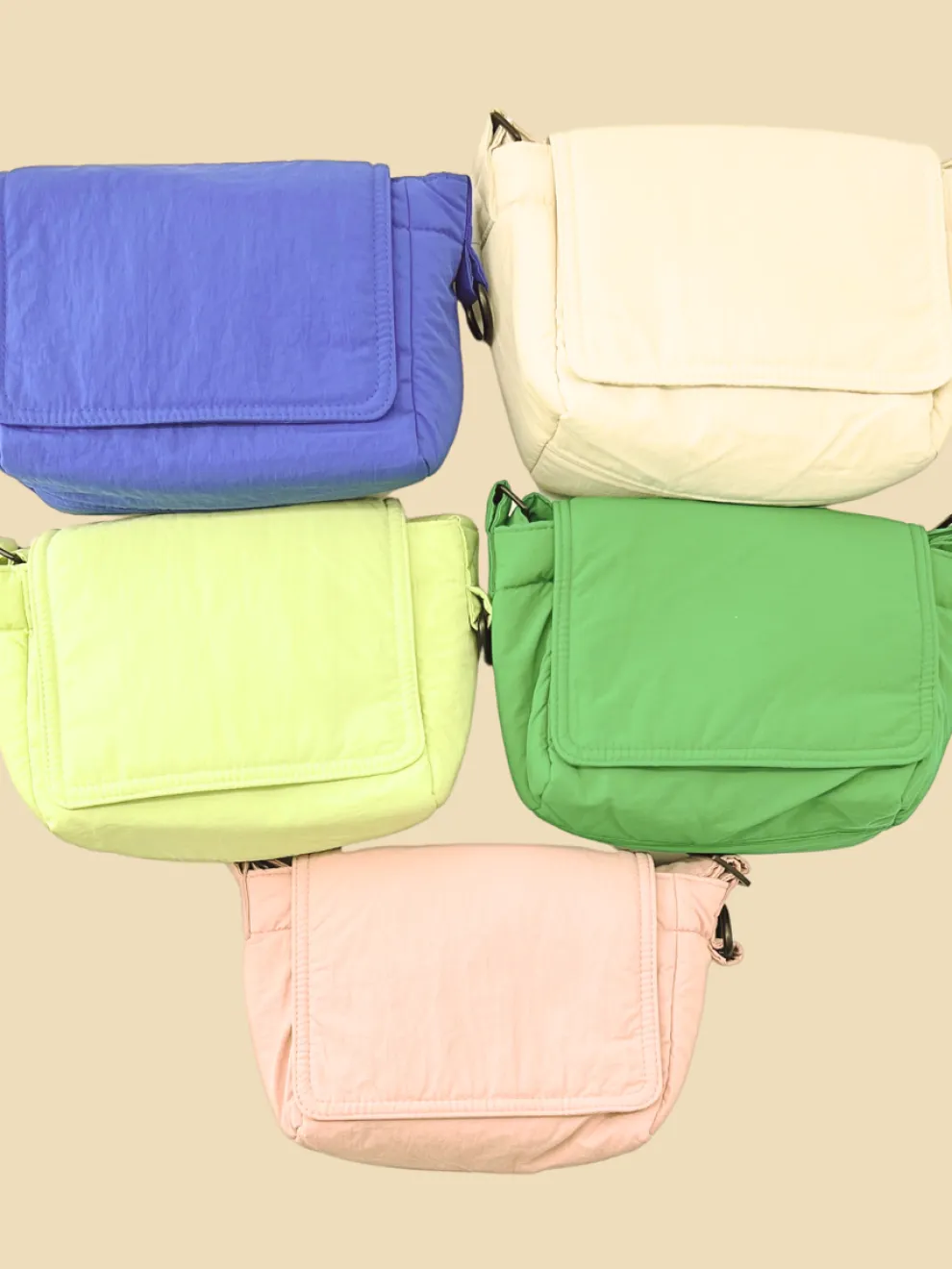 SAULE Alice Shoulder Bag