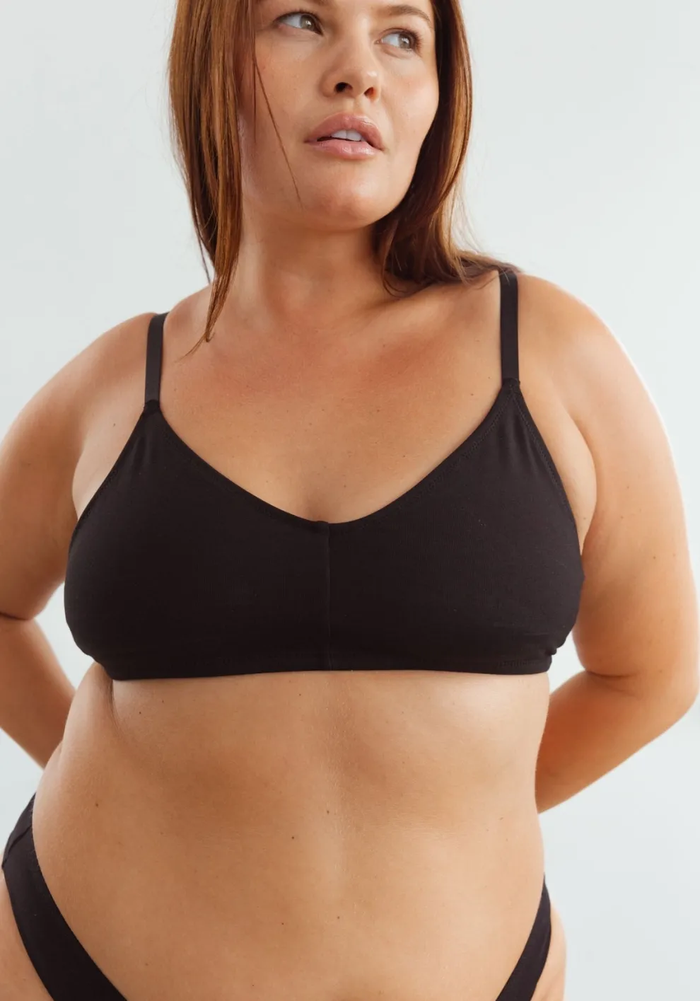 BLUSH Bralette The Cotton