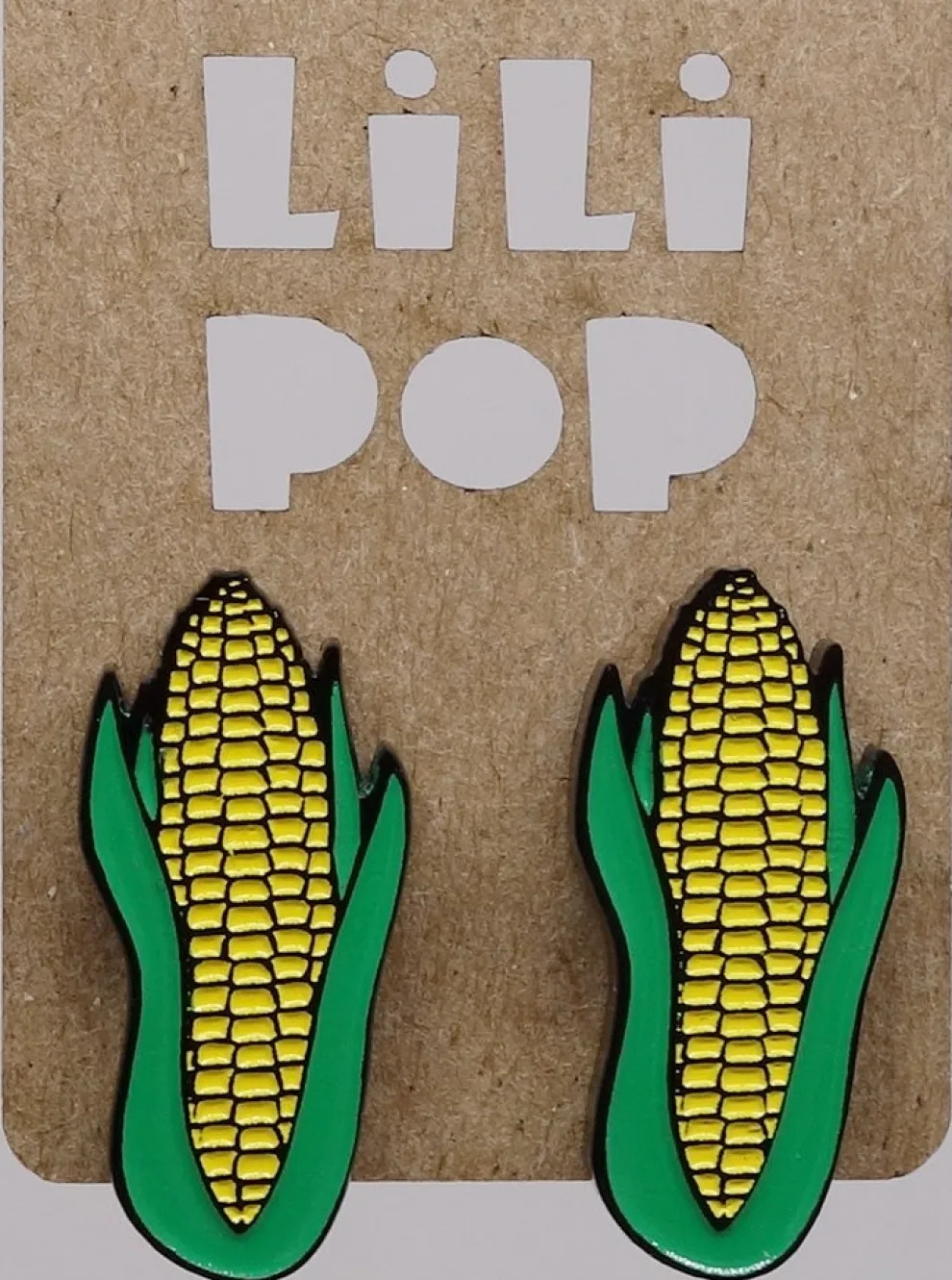 LILI POP Special Food Earrings