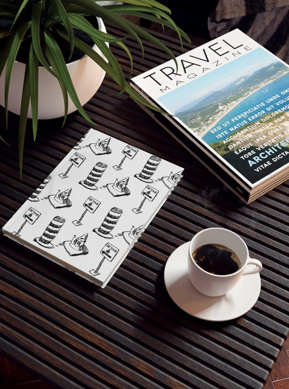 WILLOW Notebook Milan